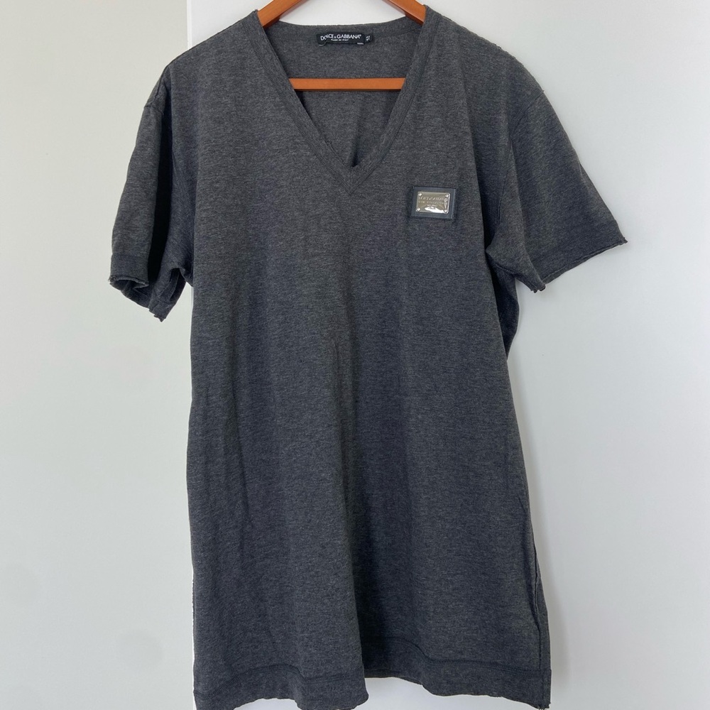 Dolce & Gabbana t-shirt. New, no tags.